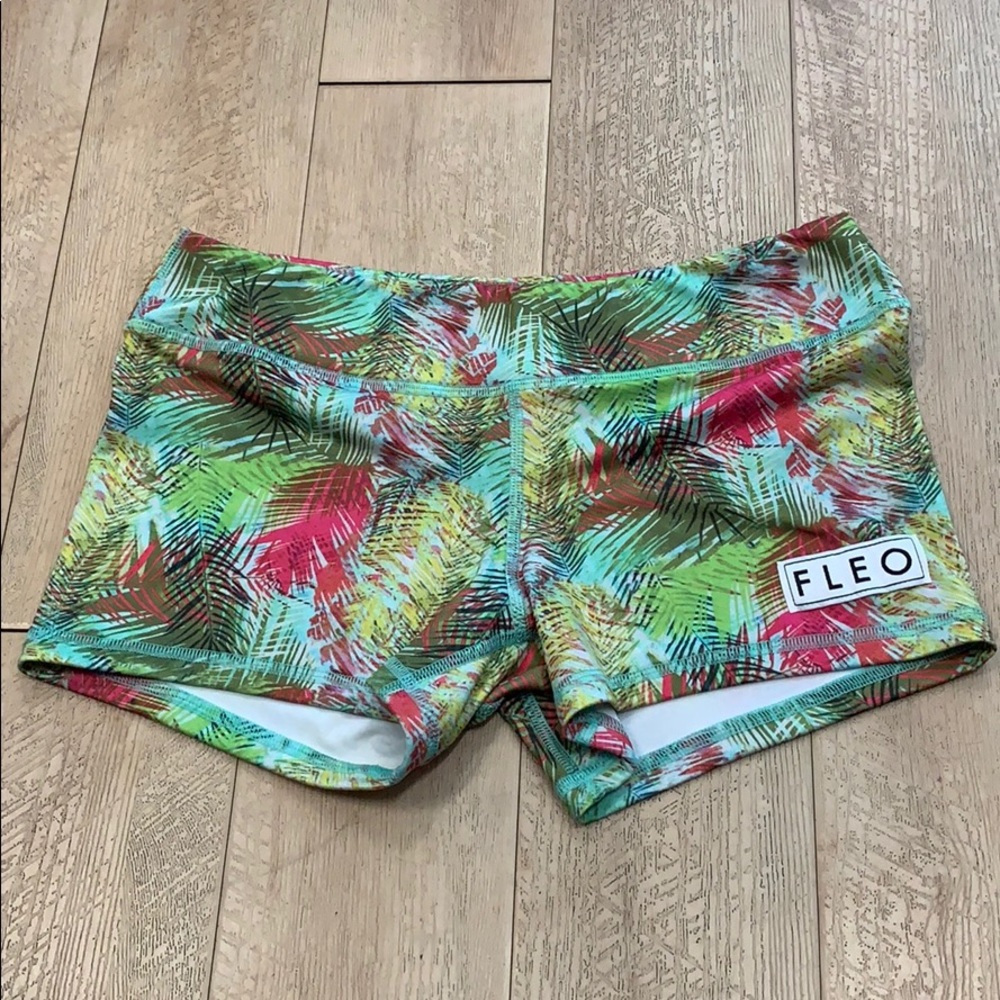 Barbella Box Fleo Shorts